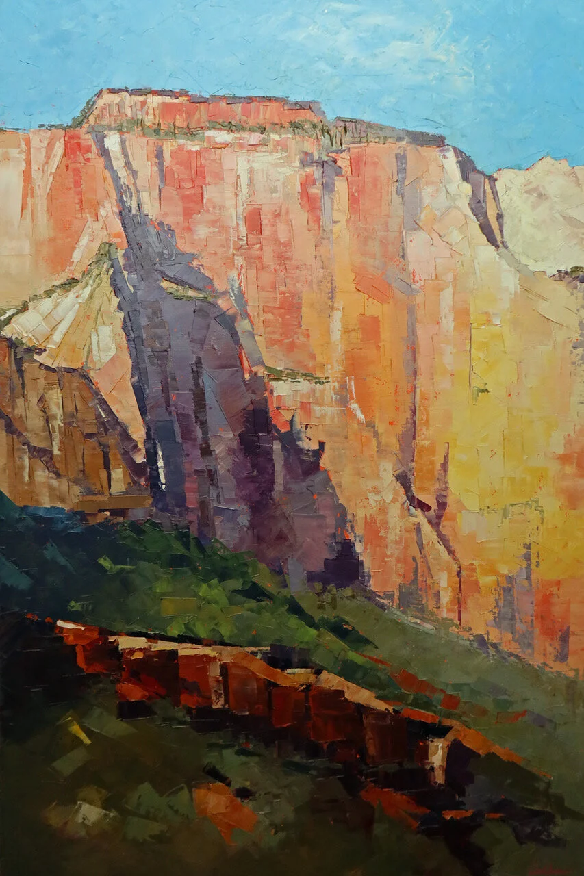 Featured Artist: Susan Holben