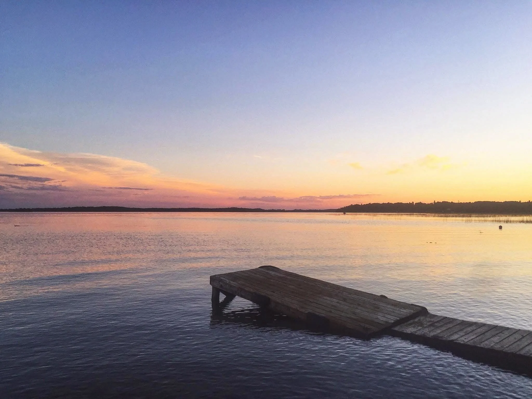 Lake of the Woods, Ontario, Canada
