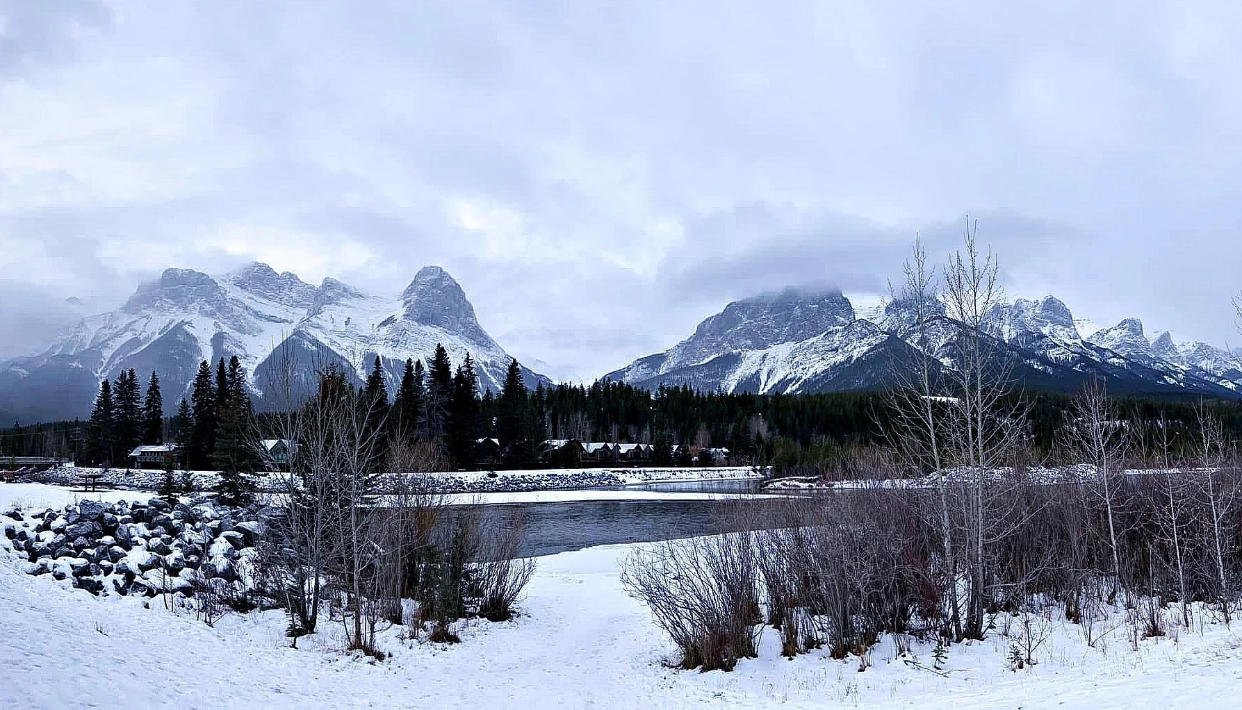 Canmore, Alberta, Canada