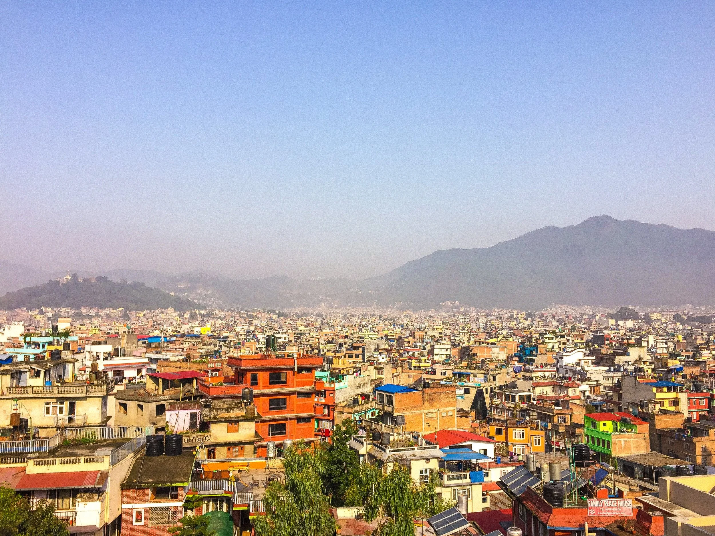Thamel, Kathmandu, Nepal