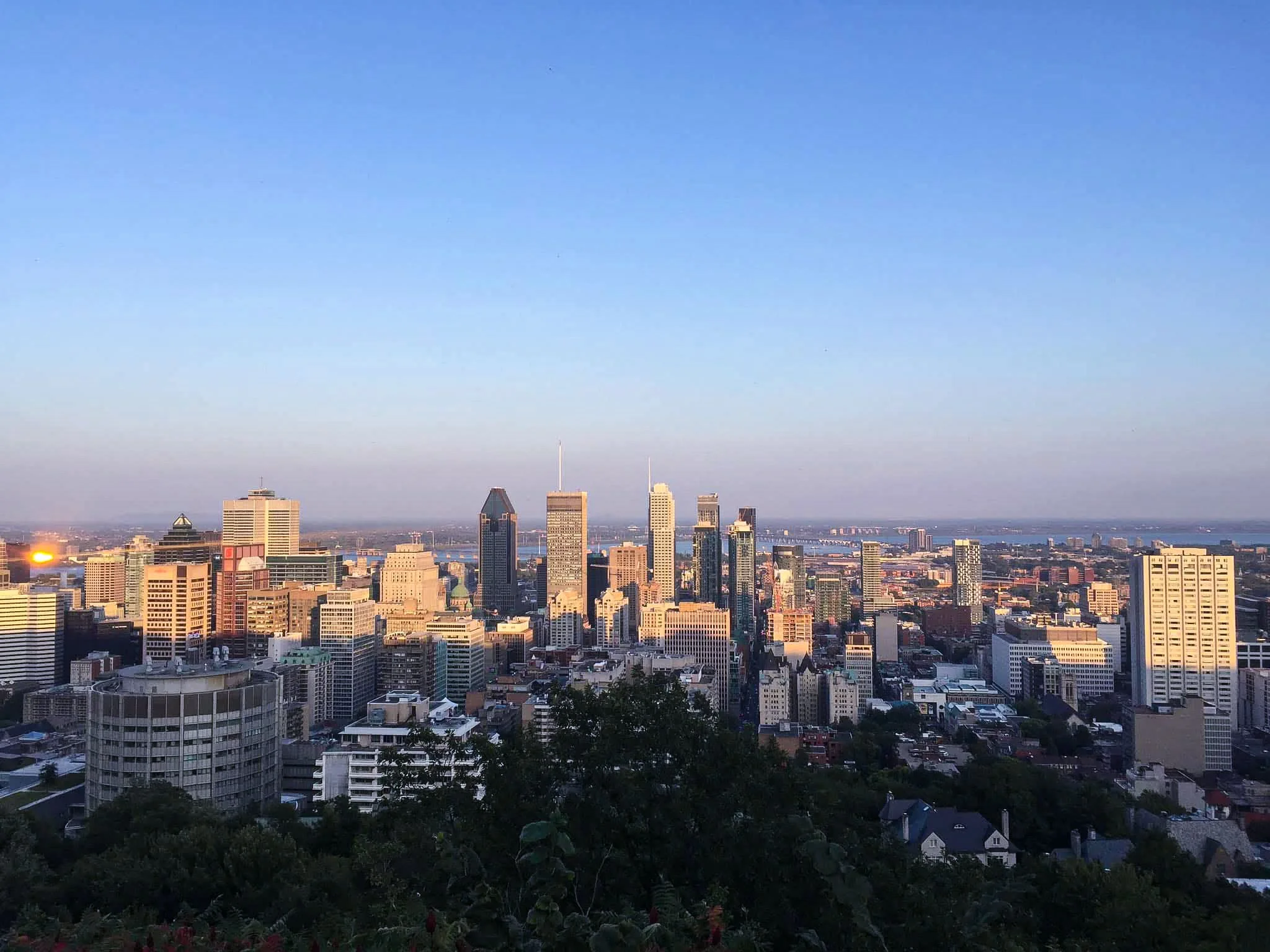 Mount Royal, Montreal, Quebec, Canada