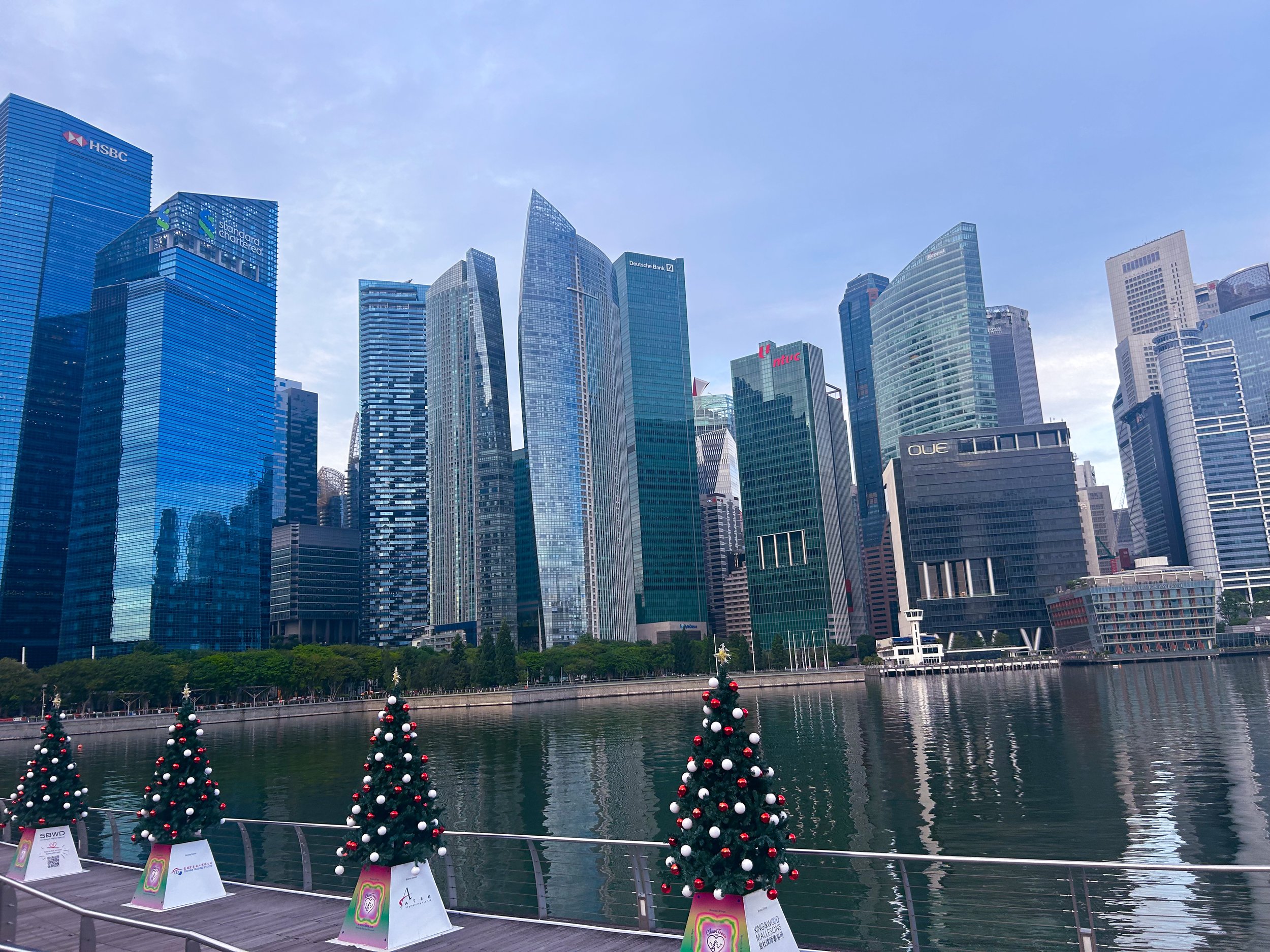 Marina Bay, Singapore