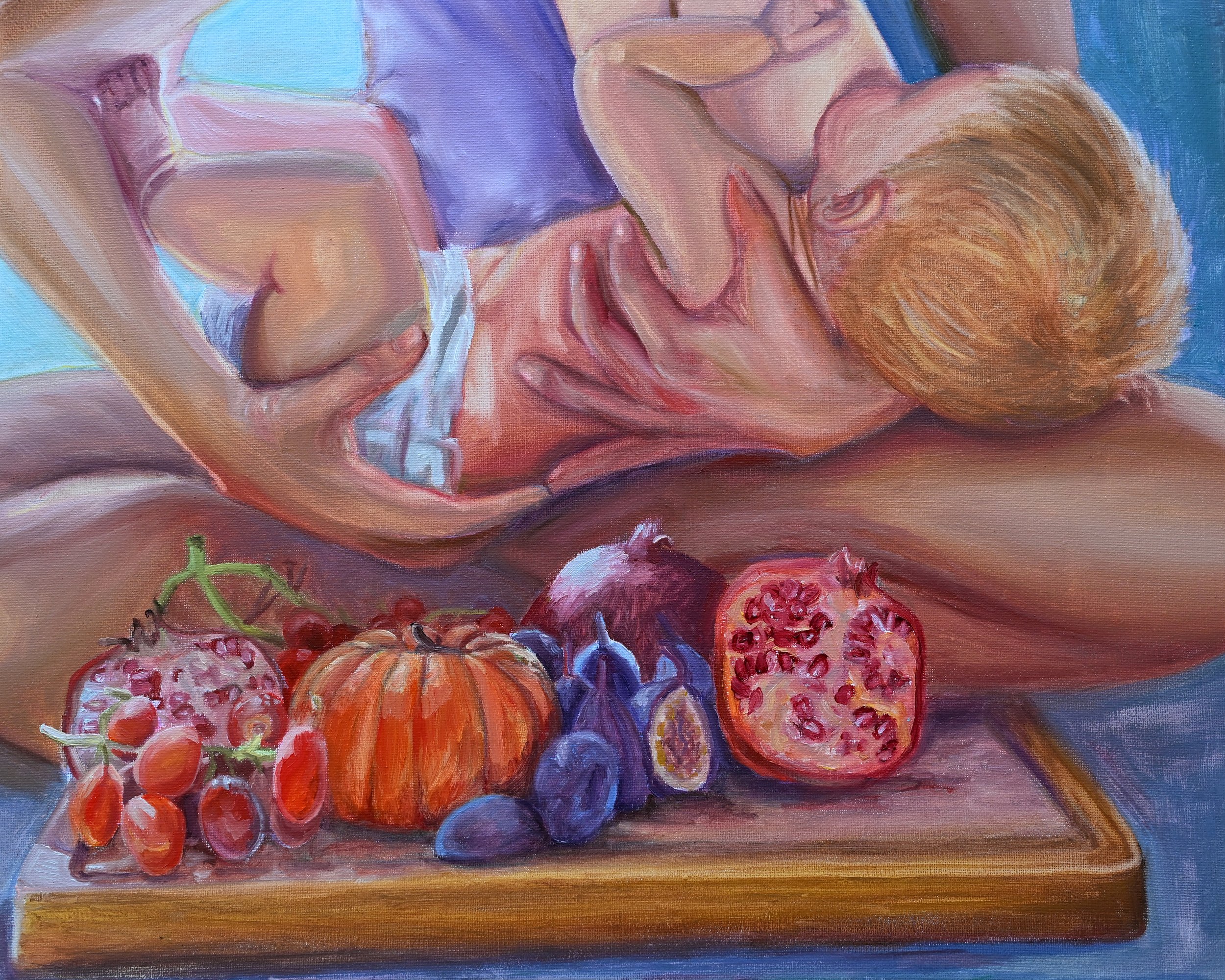NursingWithStillLife20x16.jpeg