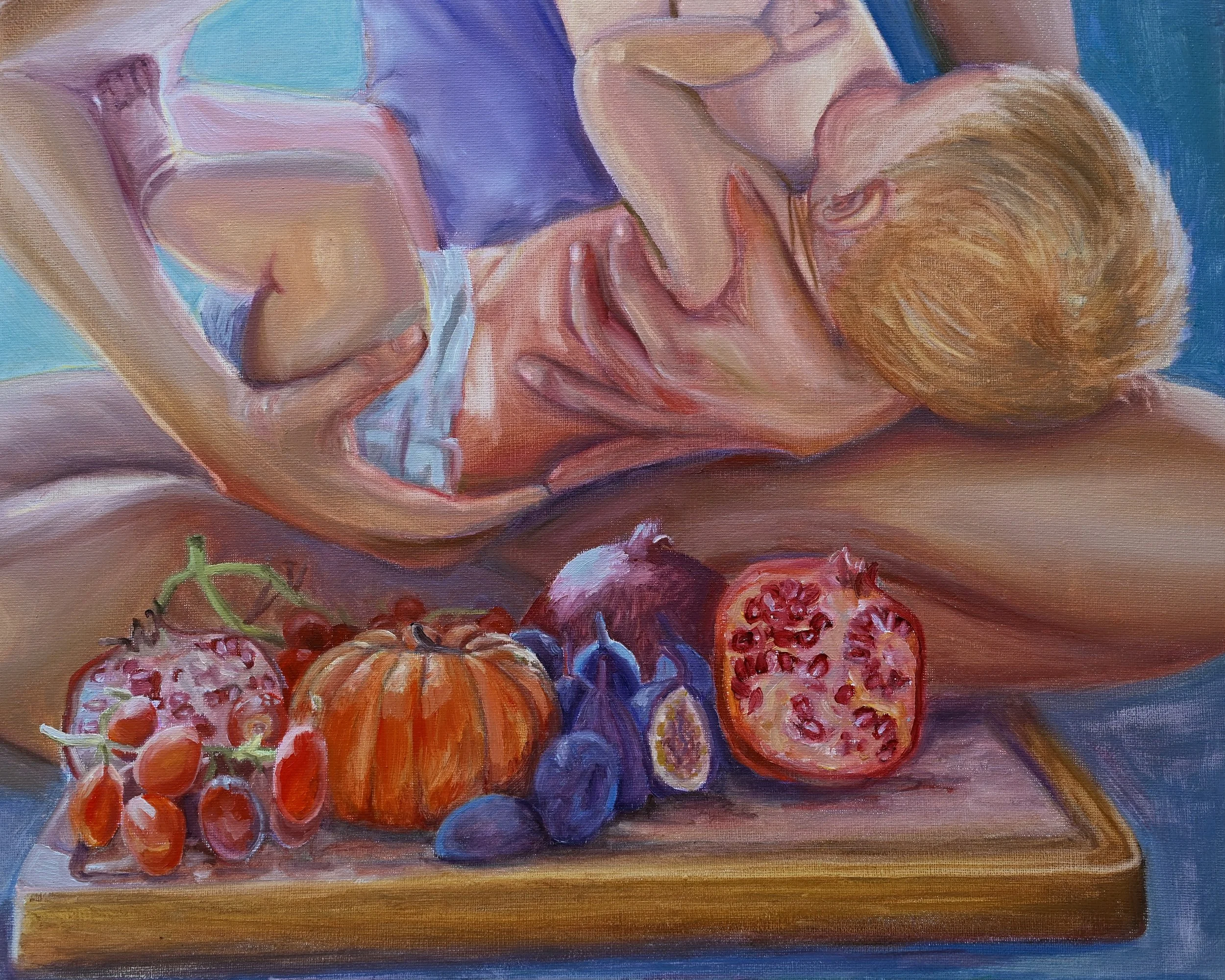 NursingWithStillLife20x16.jpeg