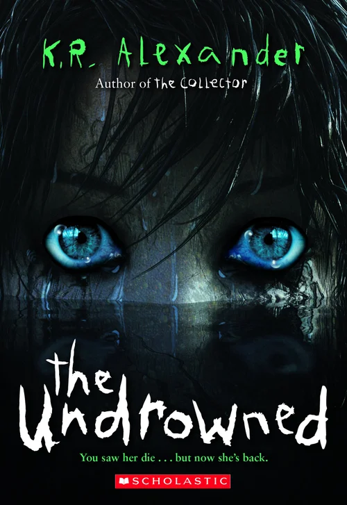 K.R. Alexander: Author of Children's Horror — A.R. Kahler / K.R. Alexander