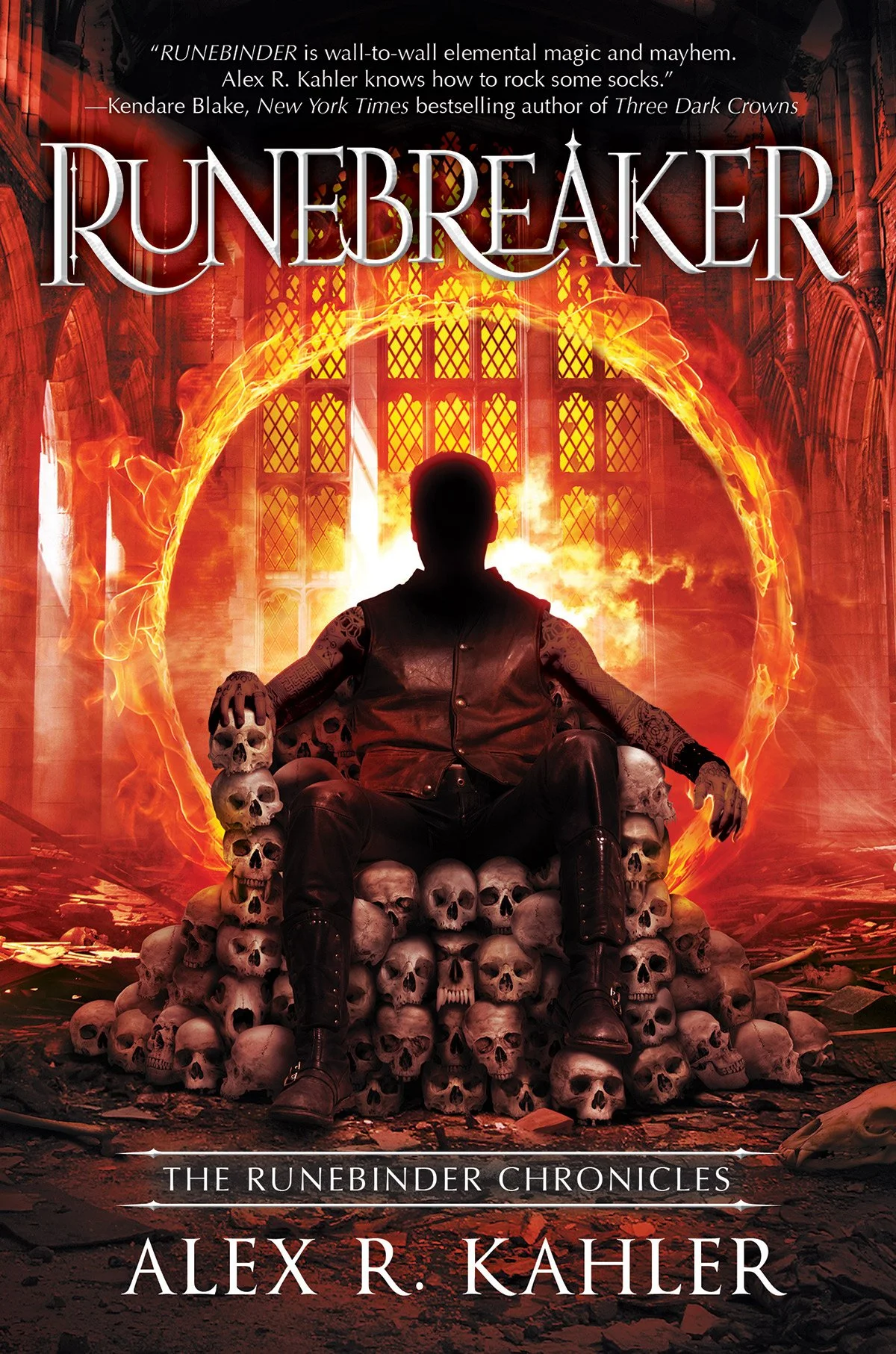 A.R. Kahler / K.R. Alexander