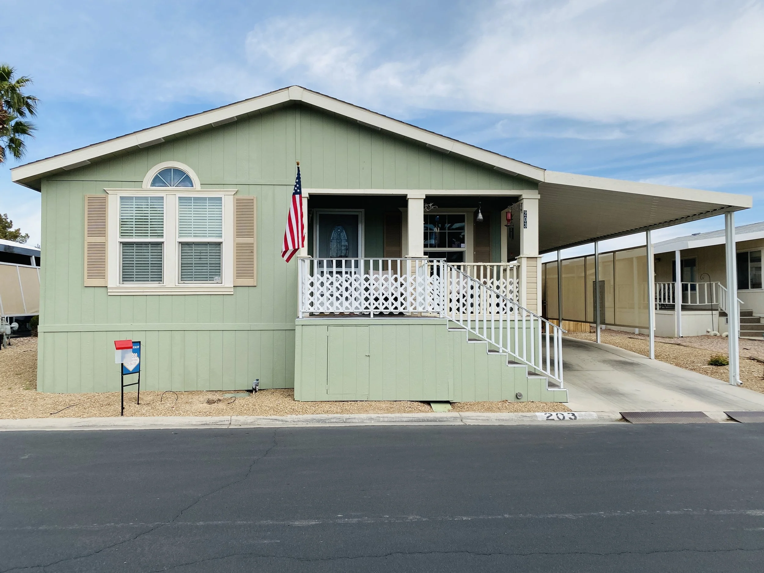 Vegas Mobile Homes