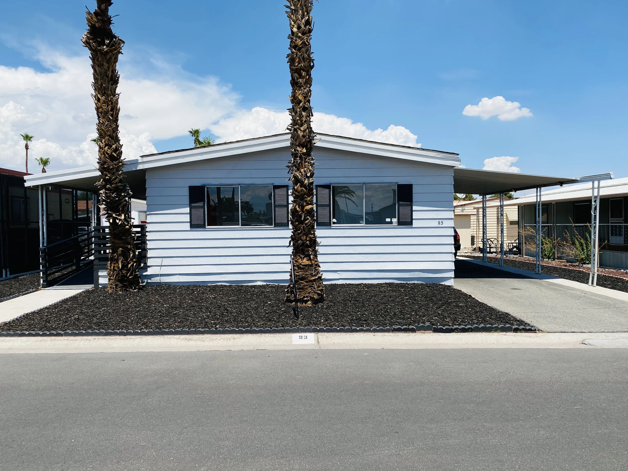 Vegas Mobile Homes