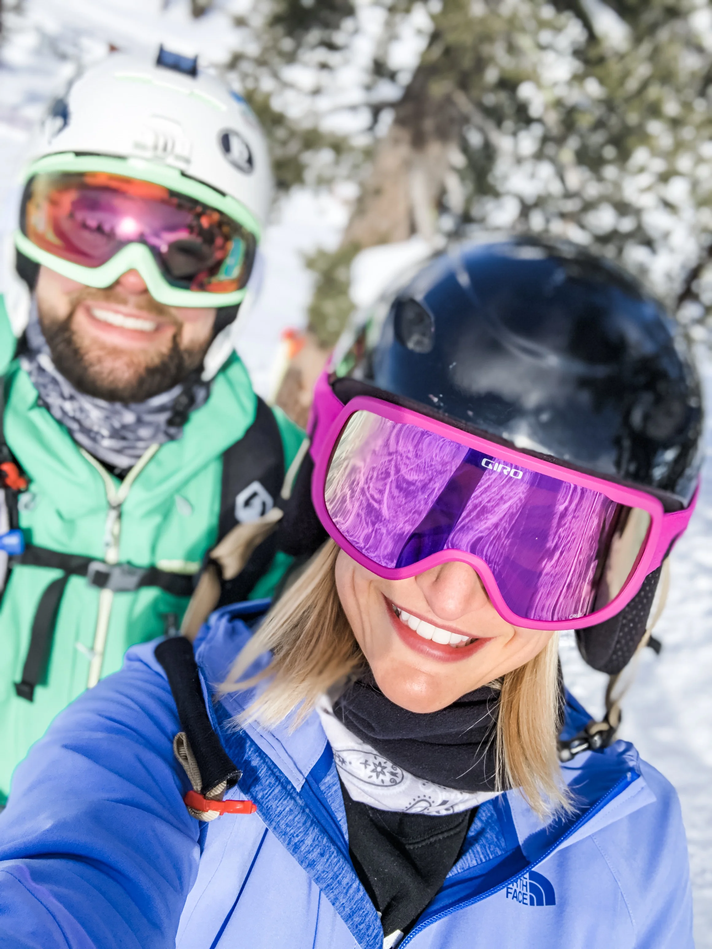 Stepping Out of My Comfort Zone