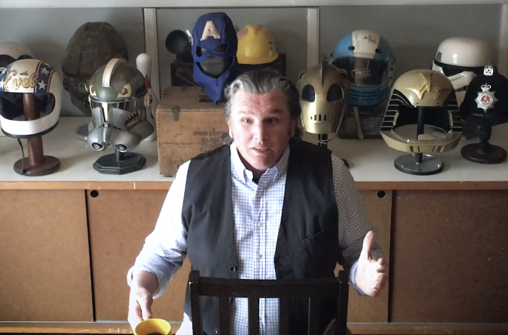 Streety Power: "First Official Video... you'll never watch"