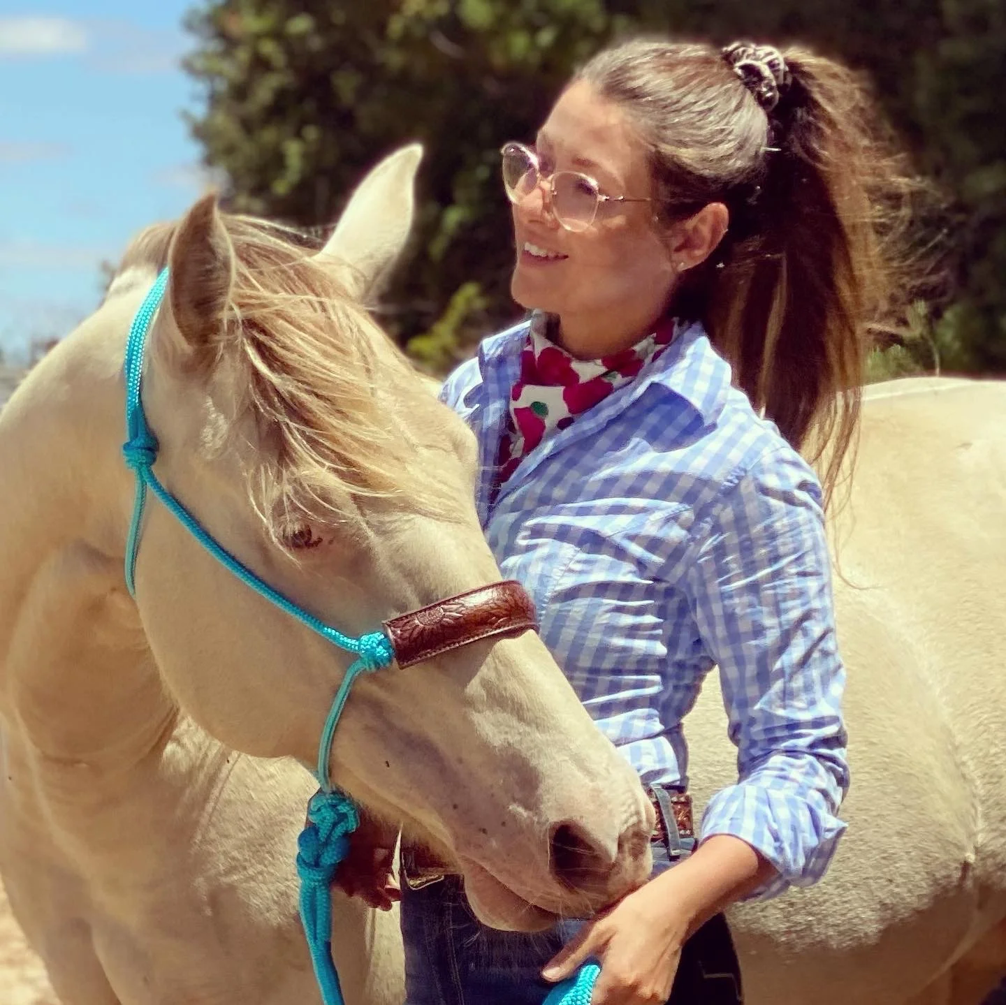 How Horses Have Helped Me