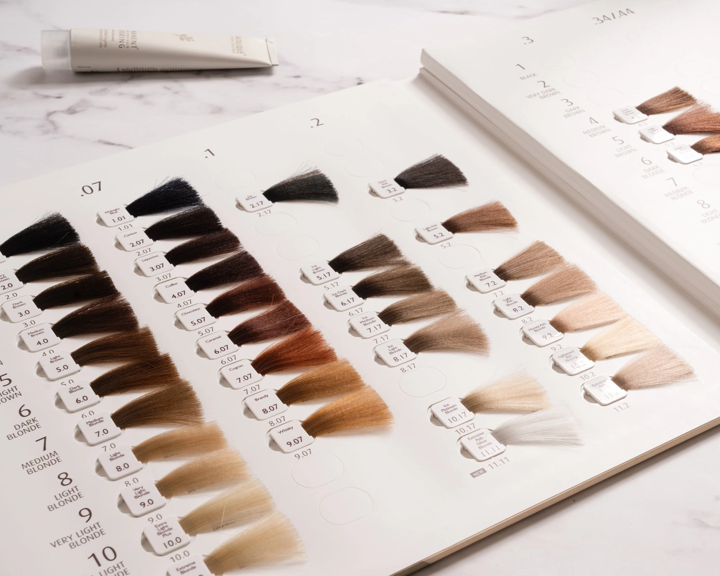 Natulique Low Tox Hair Products 