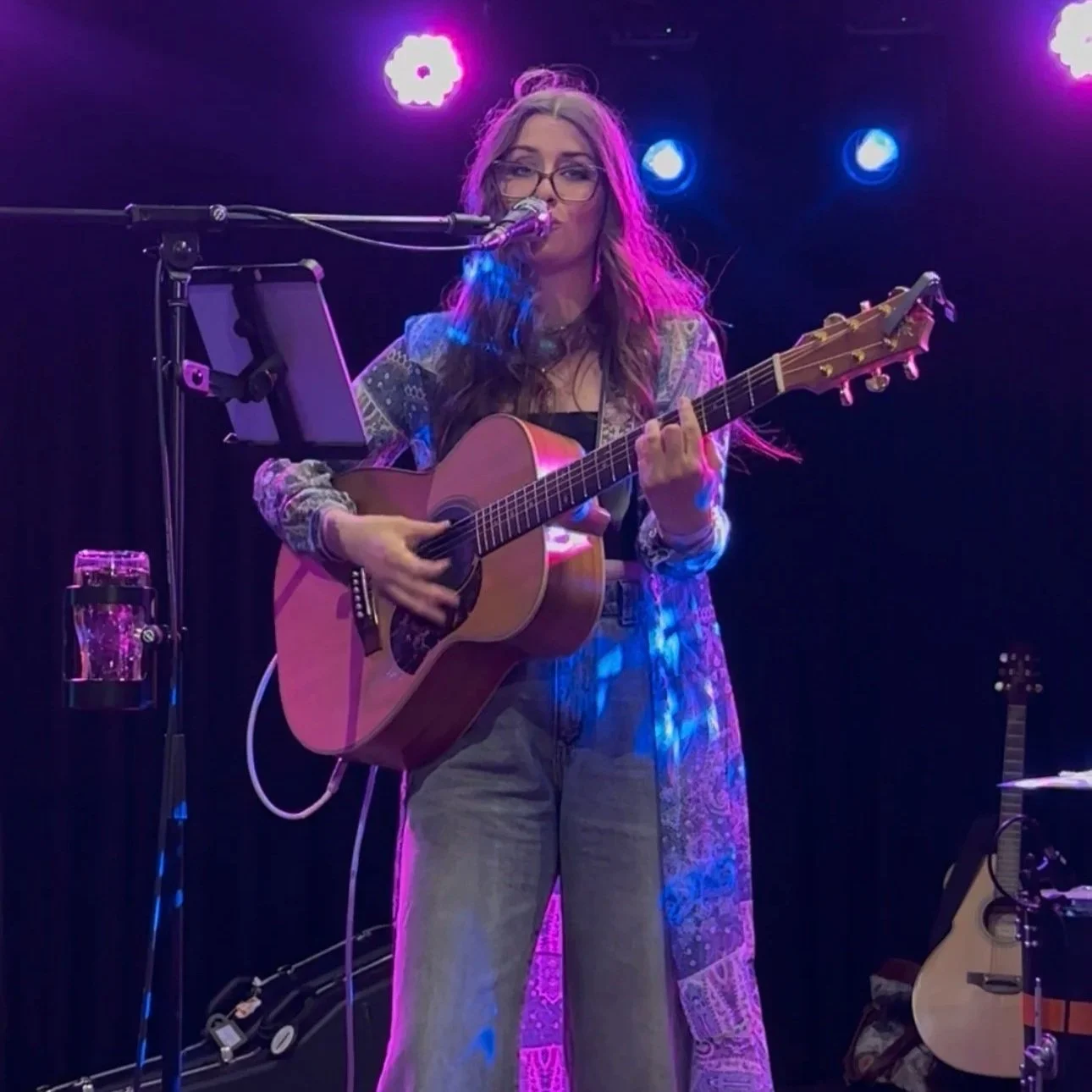 Loose Change - Original song by Brandy Newton
