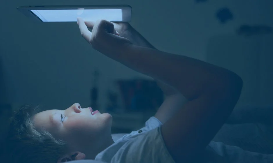 How Blue Light Affects Your Health