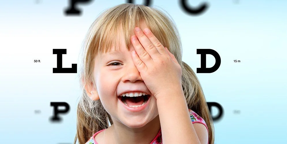 When 20/20 is not enough: Does your child’s eye health add up?