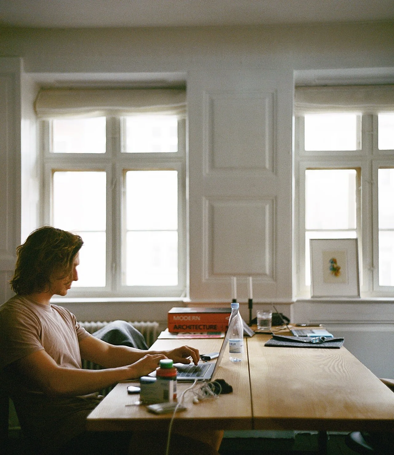 Work From Home pilot for Coronavirus Preparedness
