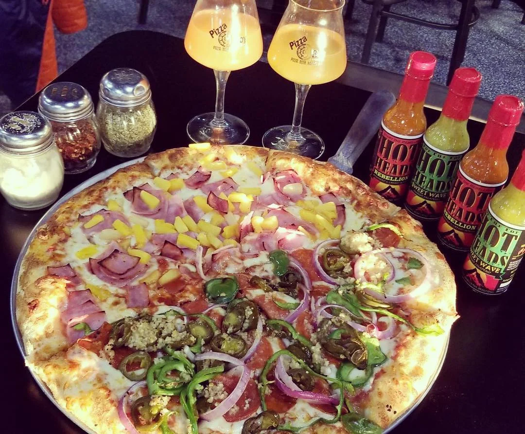 PIZZA!!