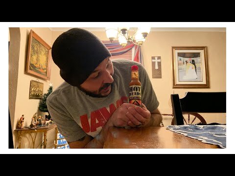 JC Fire reviews our Hot Slice and exclaims, "ITALIAN SAUCE THAT WILL MAKE YOUR TASTE BUDS EXPLODE!"