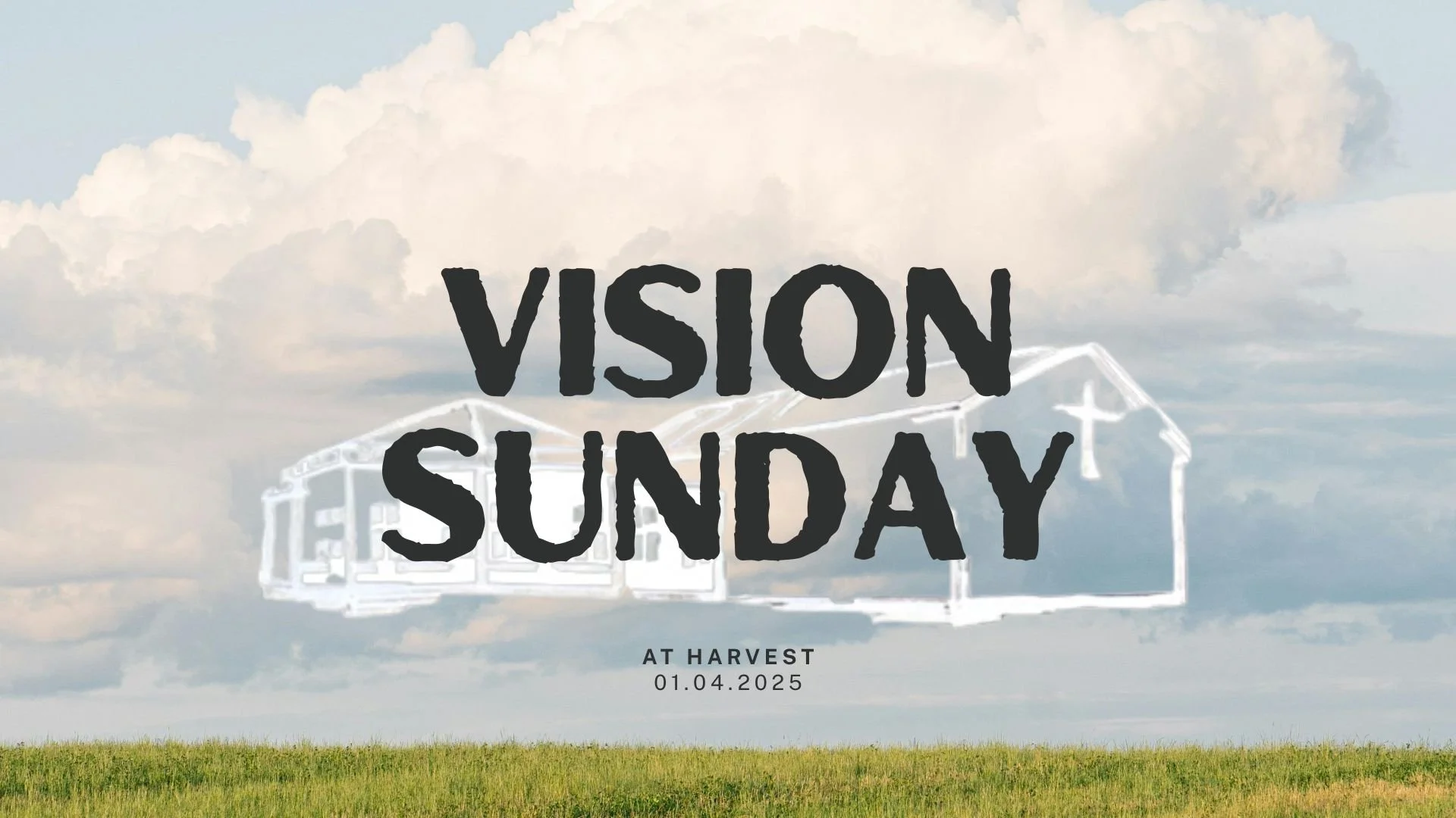 Vision Sunday 2026