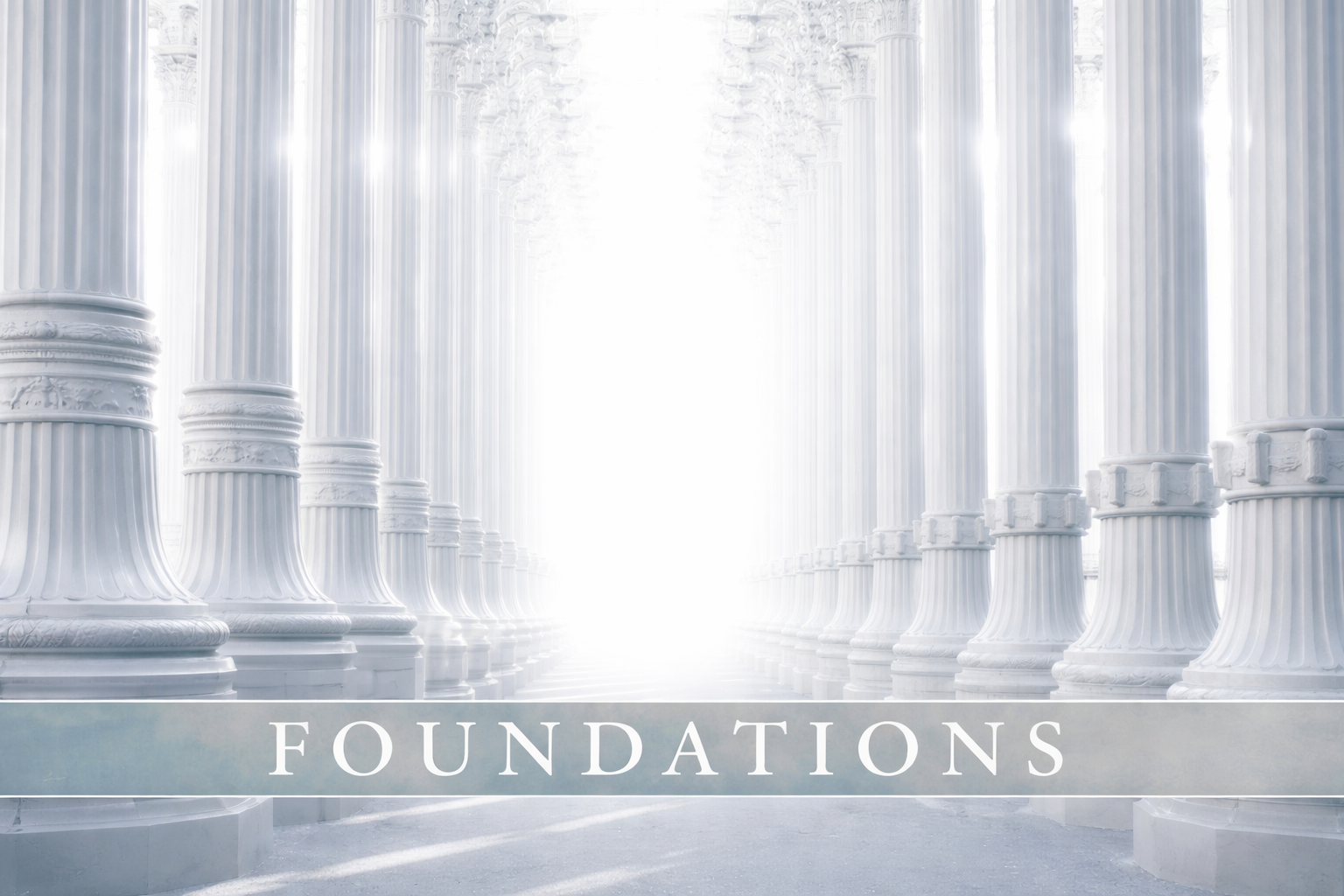 Foundations 2019