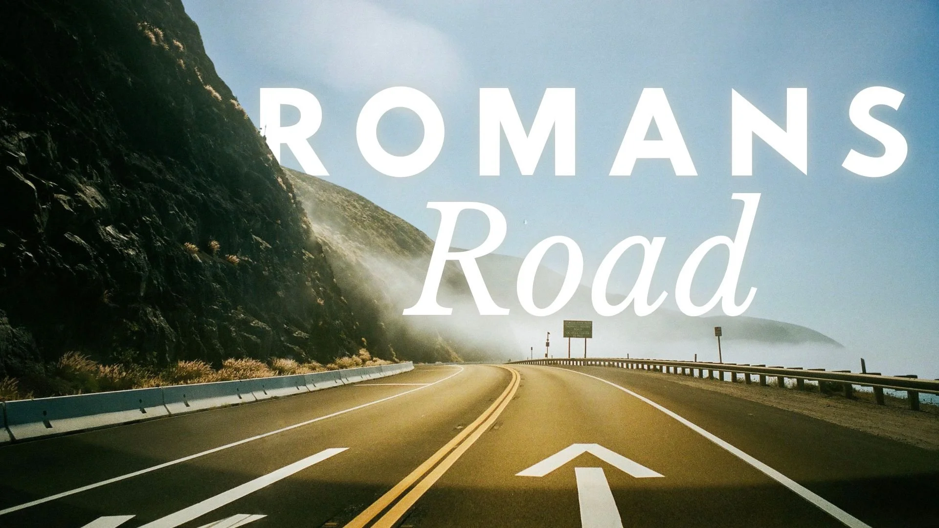 Romans Road 2026