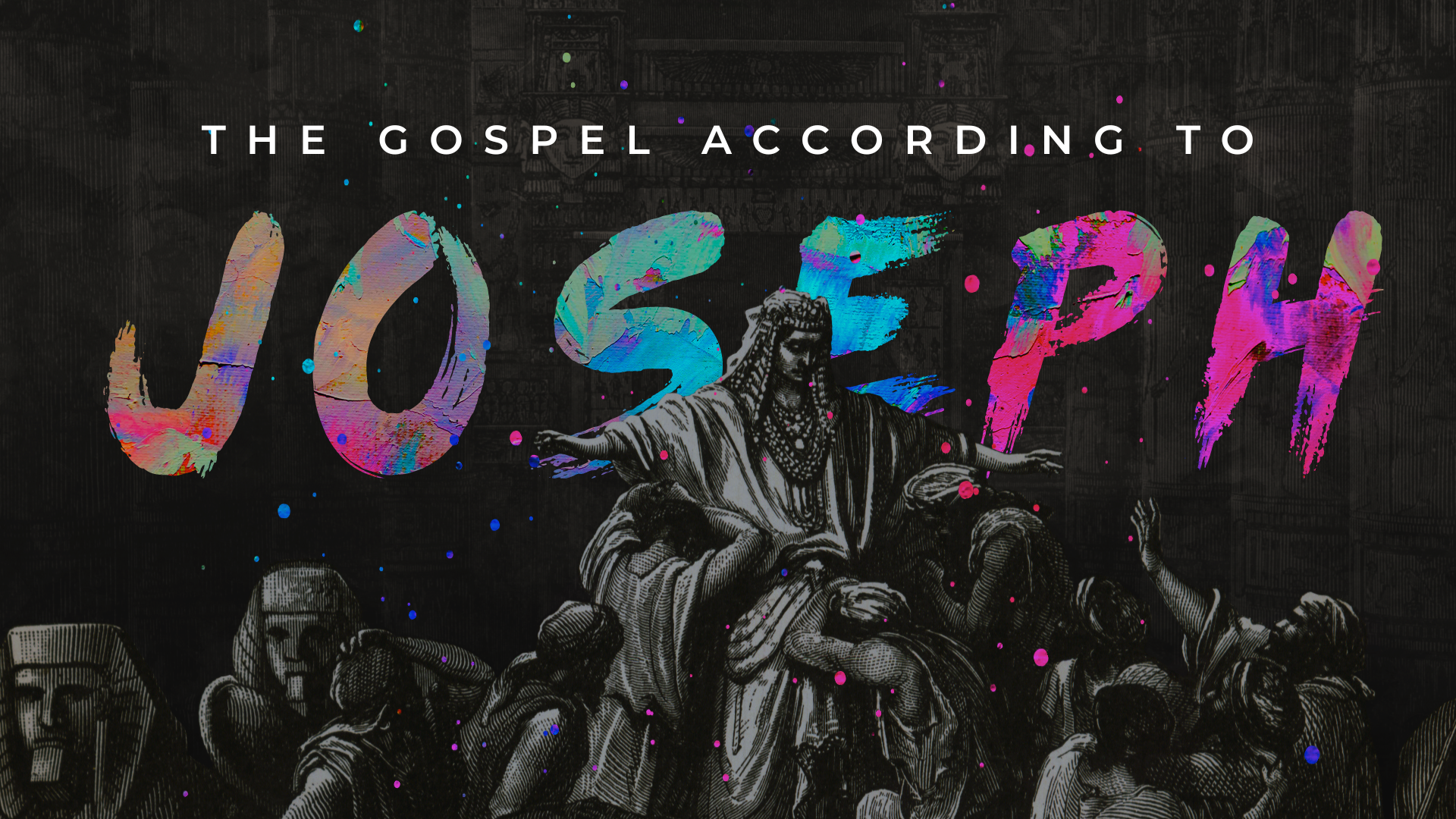 the gospel according to Joseph 2026