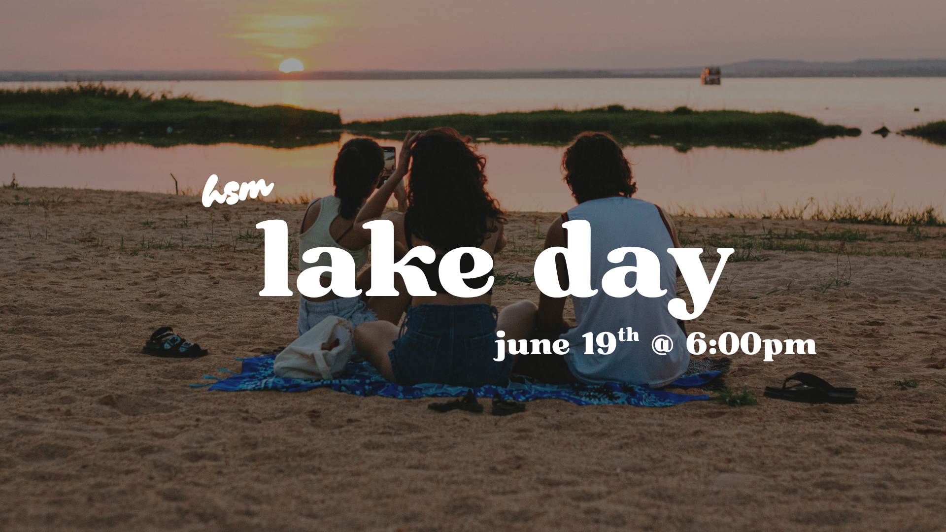 HSM Lake Day