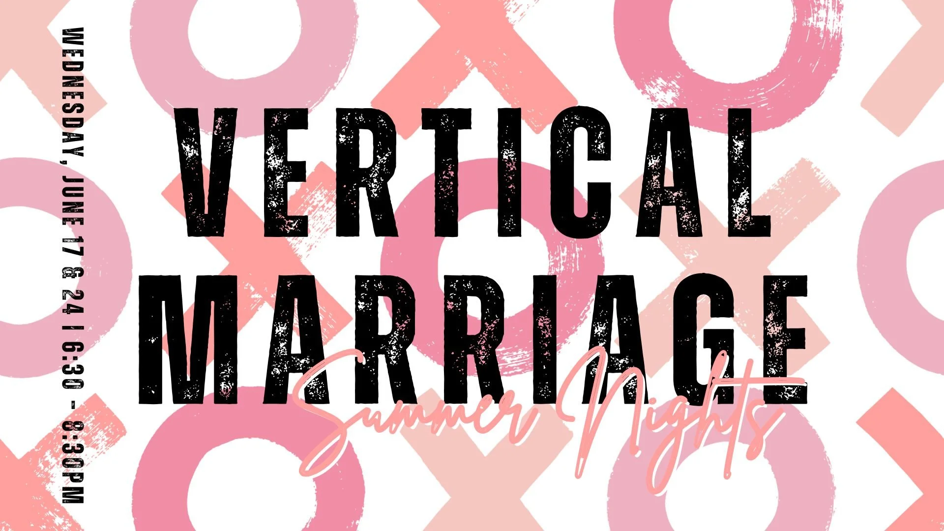 Vertical Marriage: Summer Nights