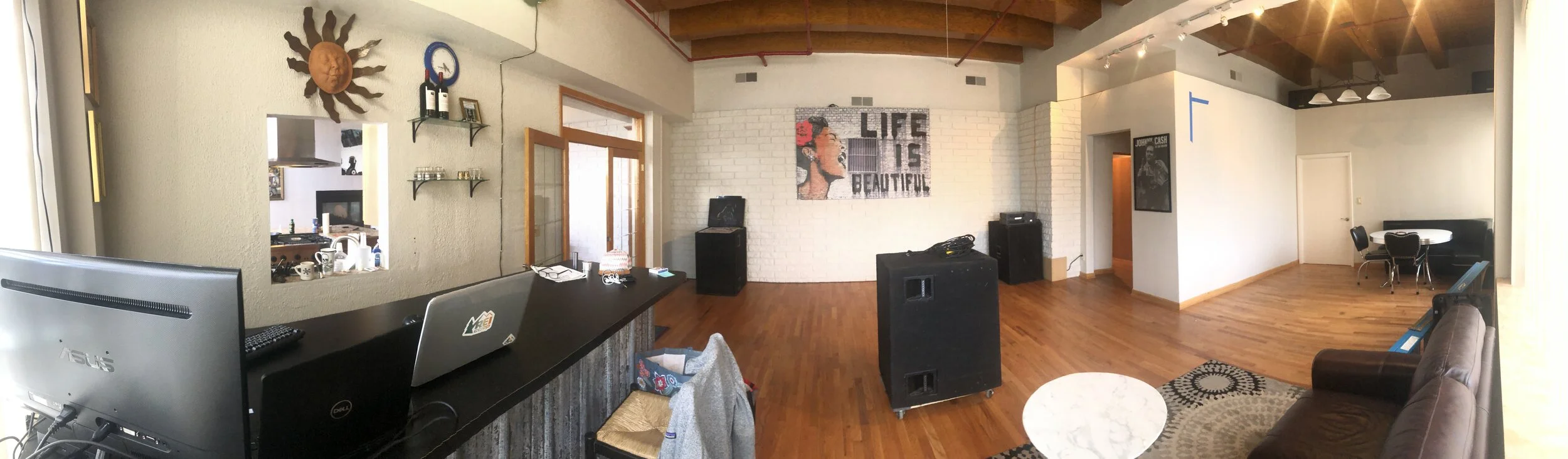 Classic Detroit Loft