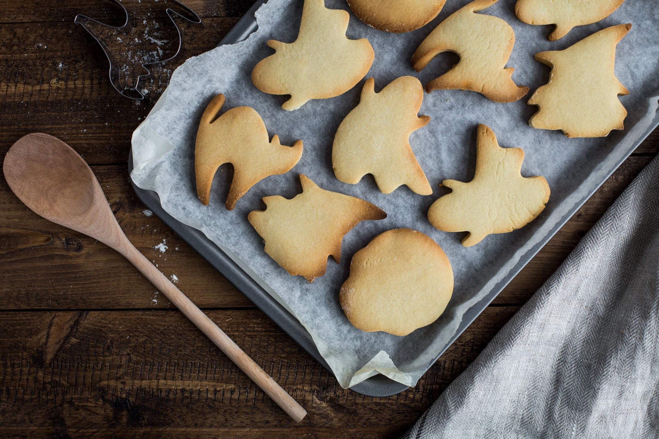 The Backstory to Holiday Cookies