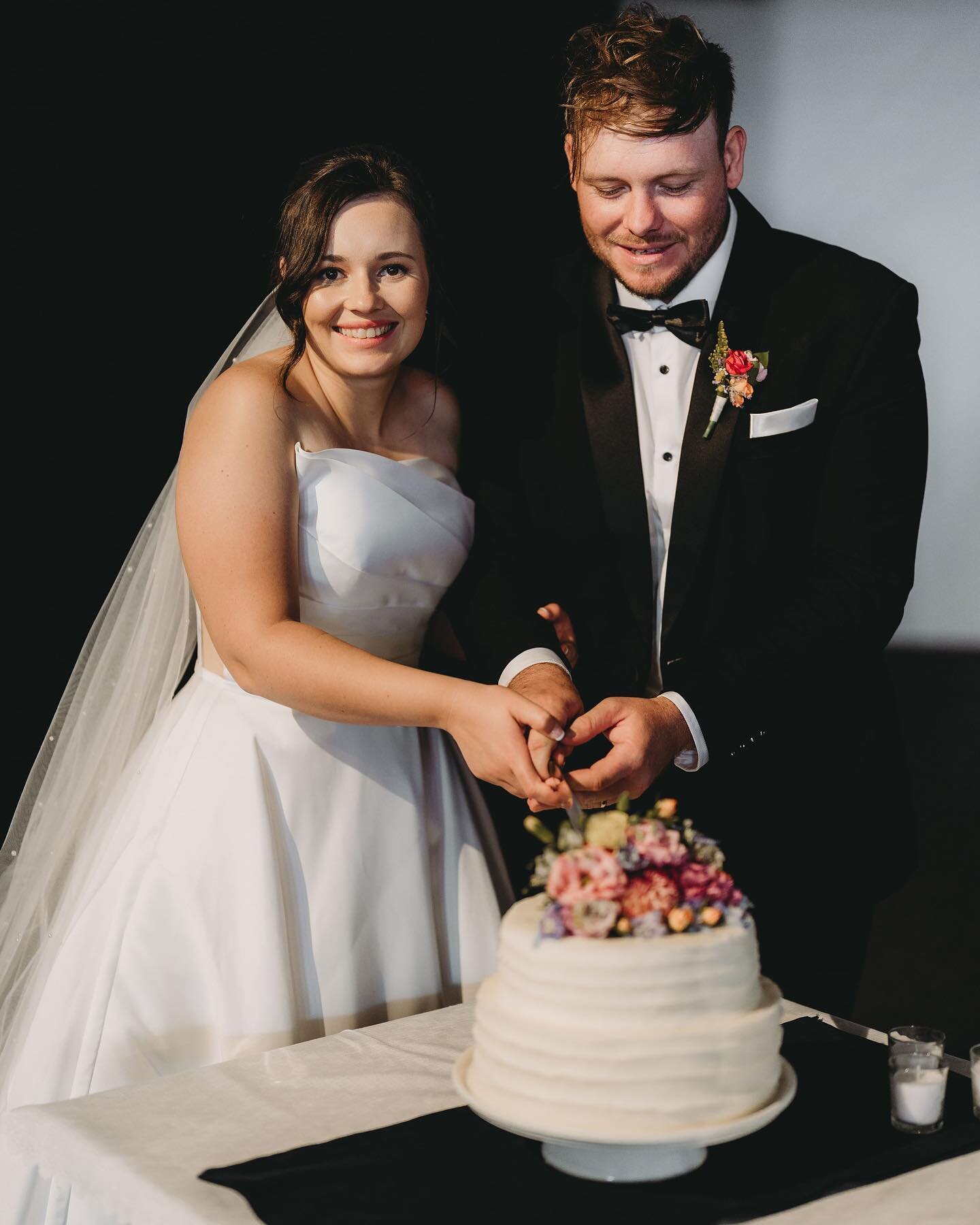 First wedding of 2024 🎉 Matilda &amp; Caleb