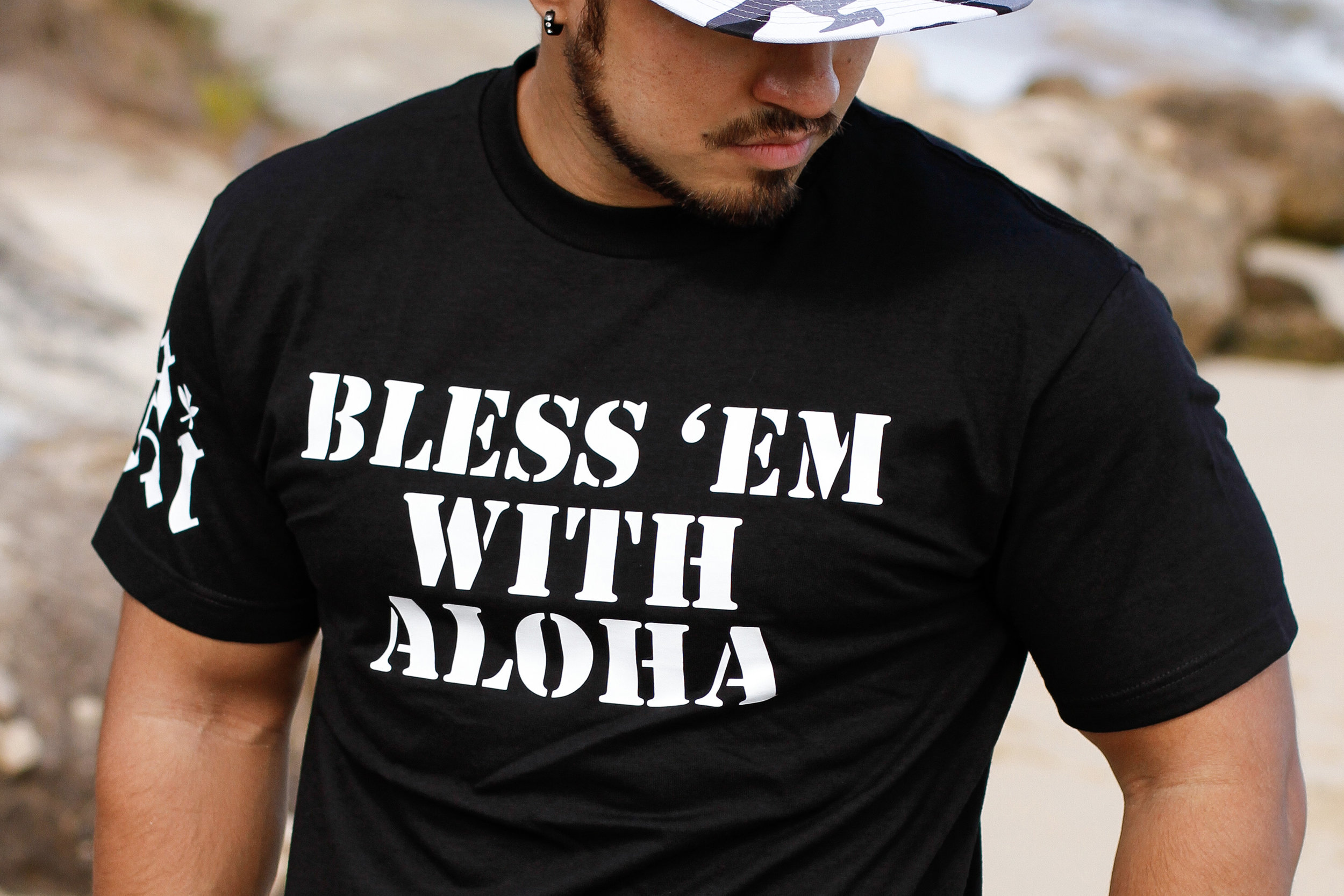 Blessed Hawaii Jersey