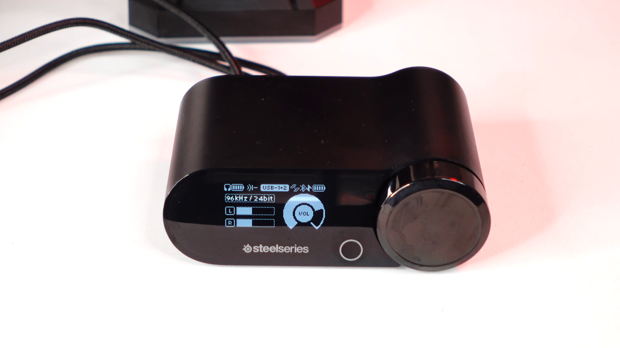 GameHub 96 kHz 24 Bit