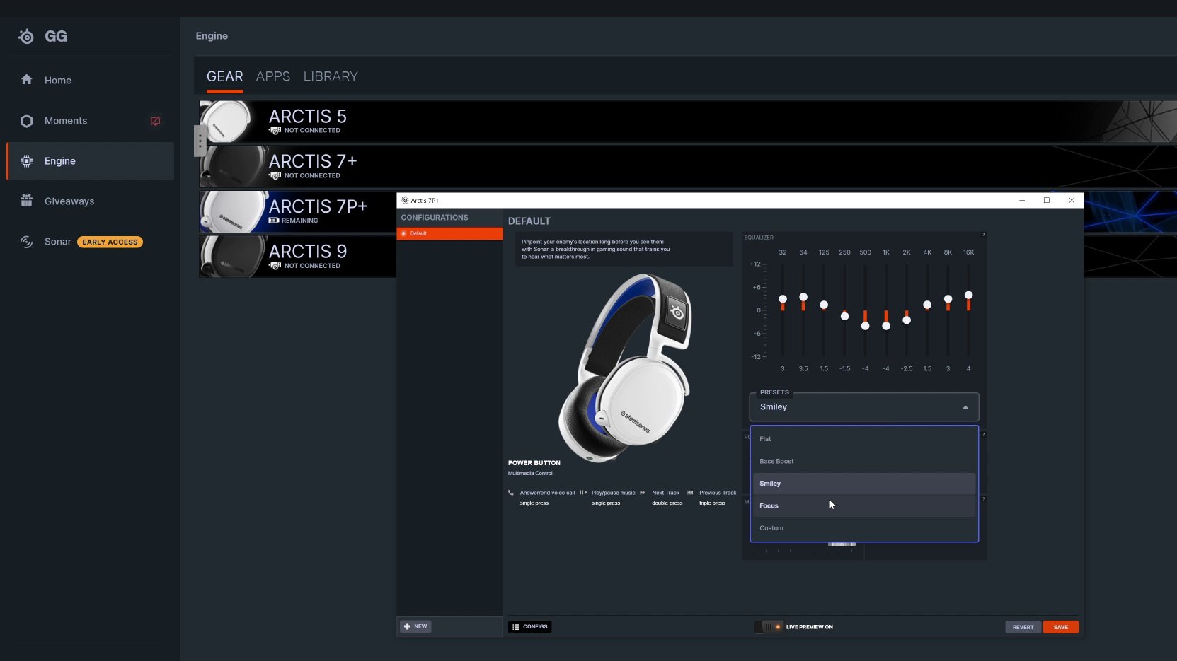 SteelSeries Arctis 7+ vs 7P+ — Stream Tech Reviews BadIntent