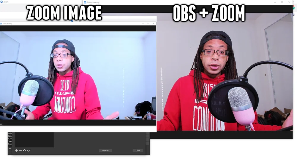 How to add OBS as a Webcam Source in Zoom — Stream Tech Reviews by ...