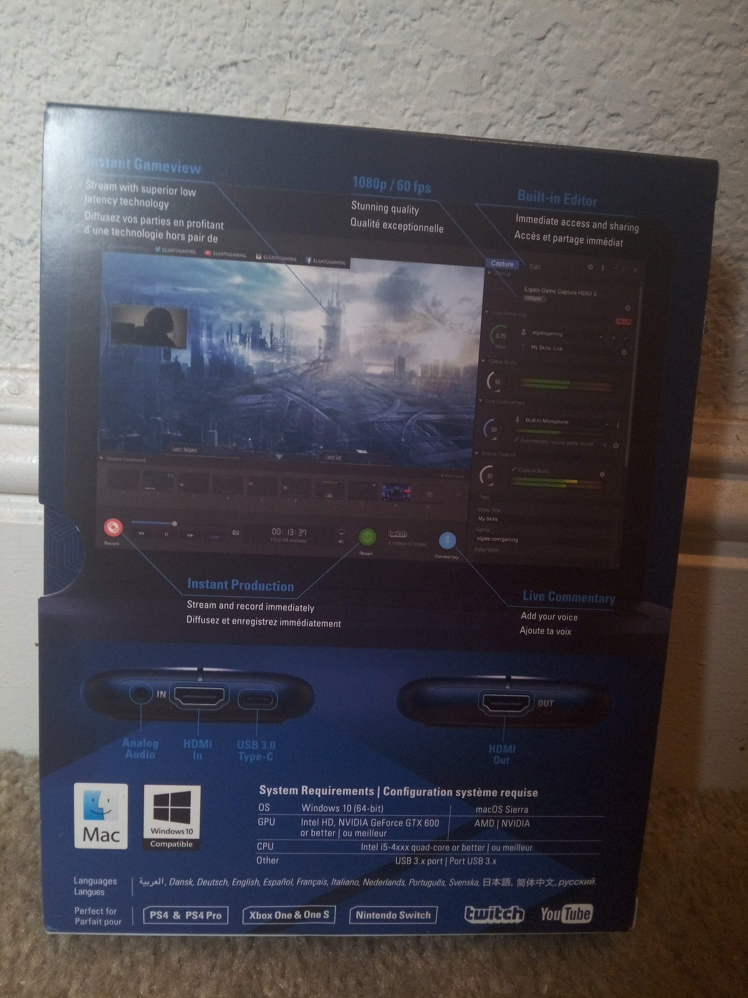 Elgato Game Capture HD60 Review