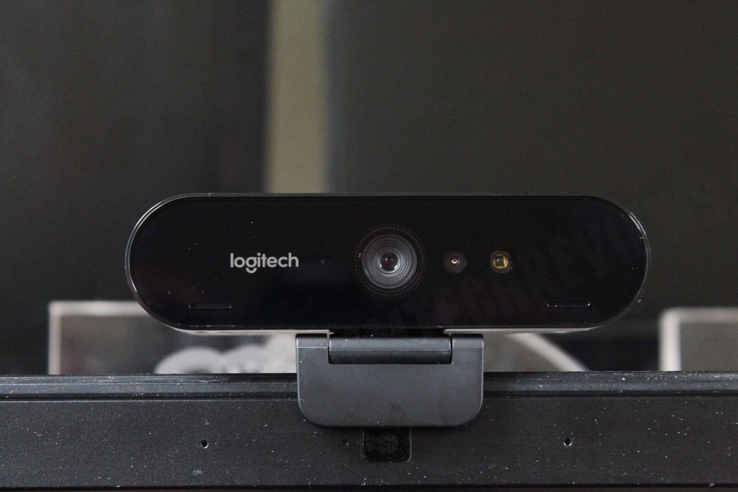 Logitech Brio Webcam Review — Stream Tech Reviews BadIntent
