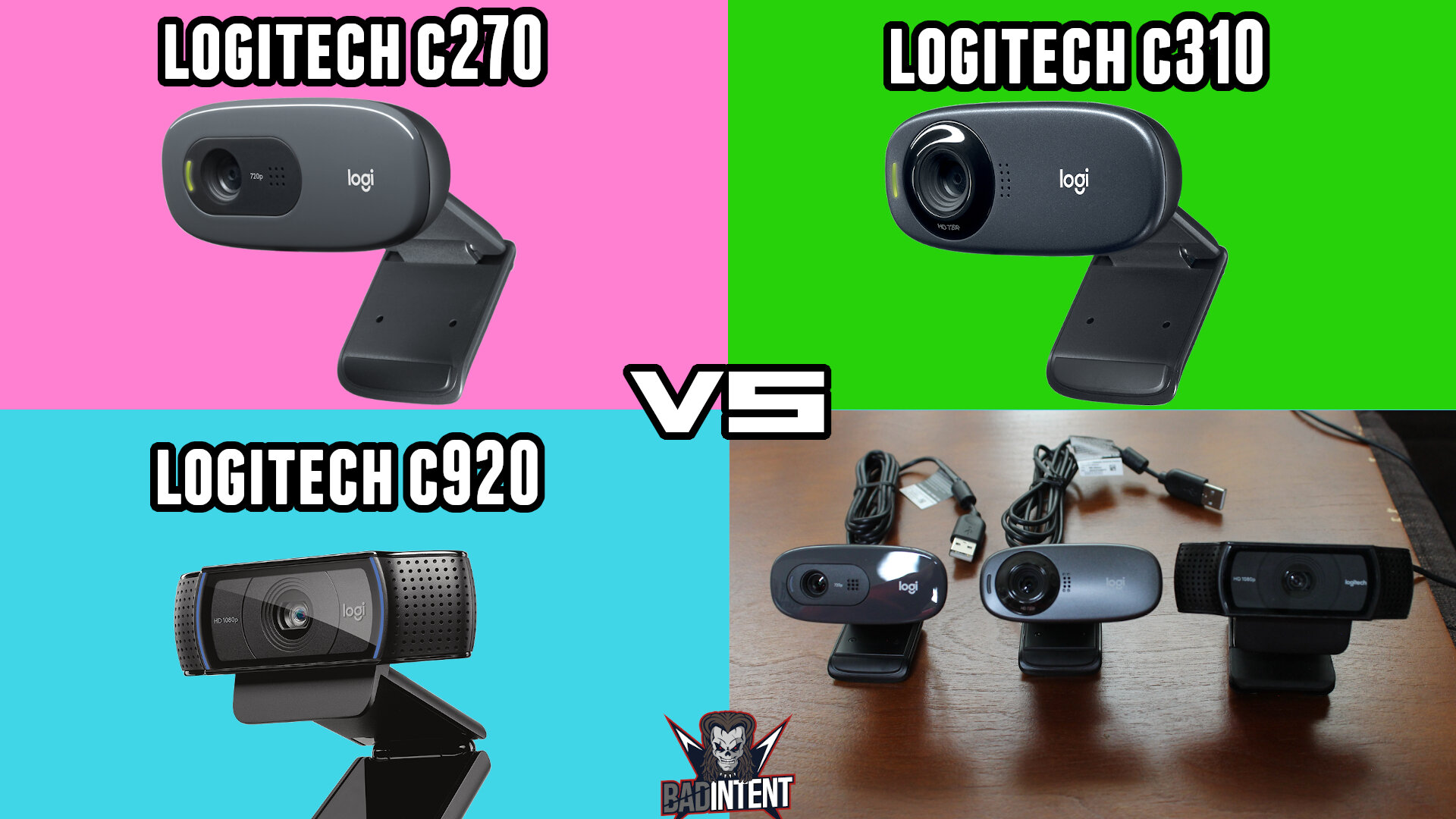 logitech c270 vs c920 logitech c270 vs c920