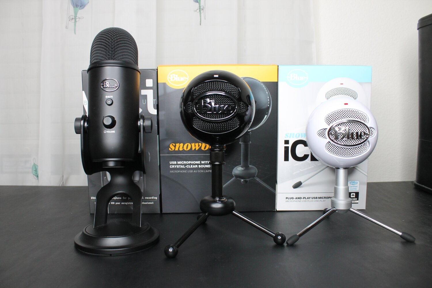 Snowball Vs Blue Yeti Review , Blue Snowball Ice vs Blue Yeti X: What ...