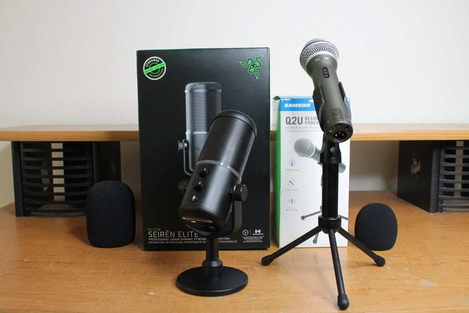 How to Reduce Microphone Background Noise [with Blue Yeti examples
