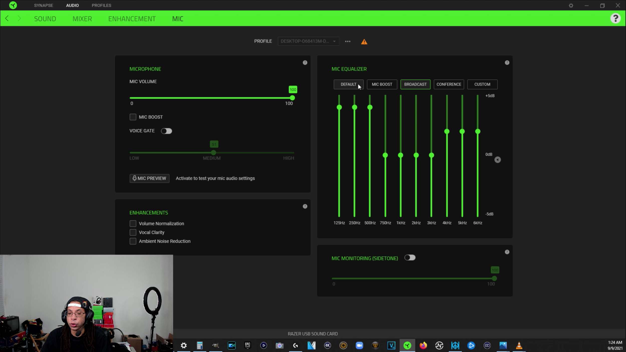 Razer Kraken vs Razer BlackShark V2 and BlackShark V2 X — Stream Tech  Reviews by BadIntent