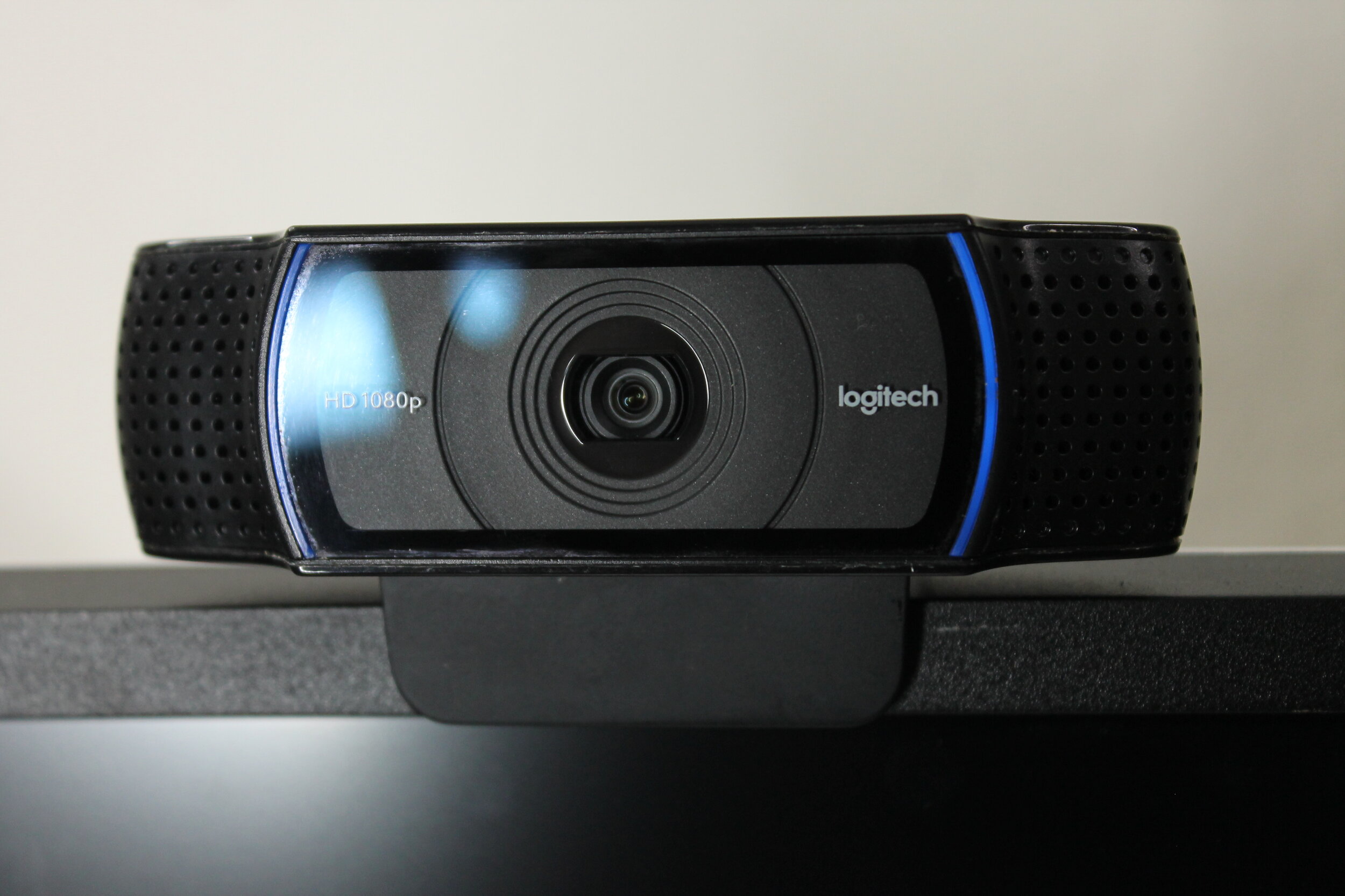 Caméra Web Logitech HD Pro C920 - webcam (960-001055)