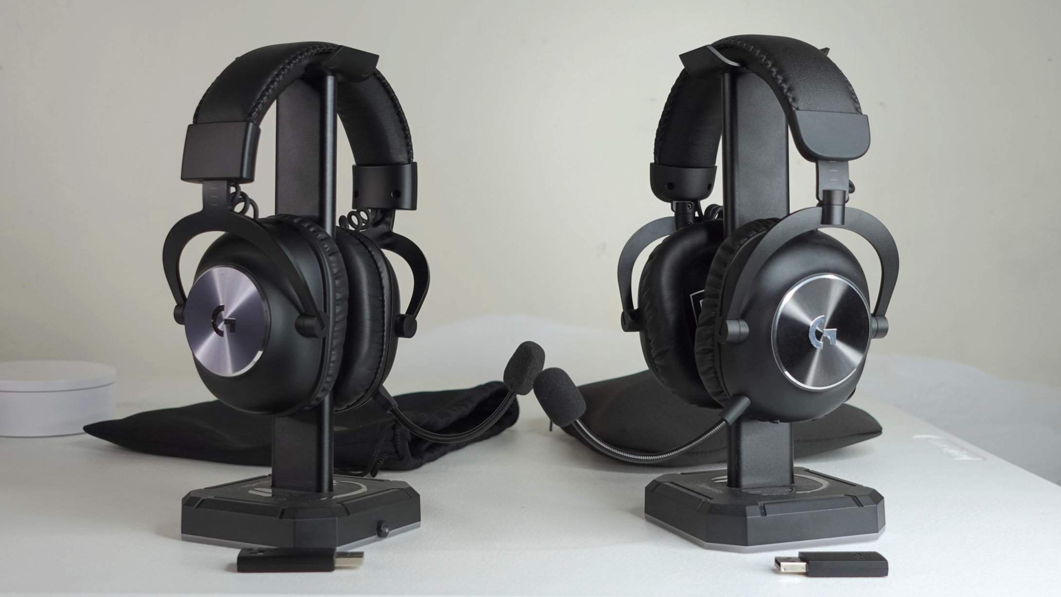 Logitech G Pro X 2 Lightspeed Wireless Gaming Headset in Black