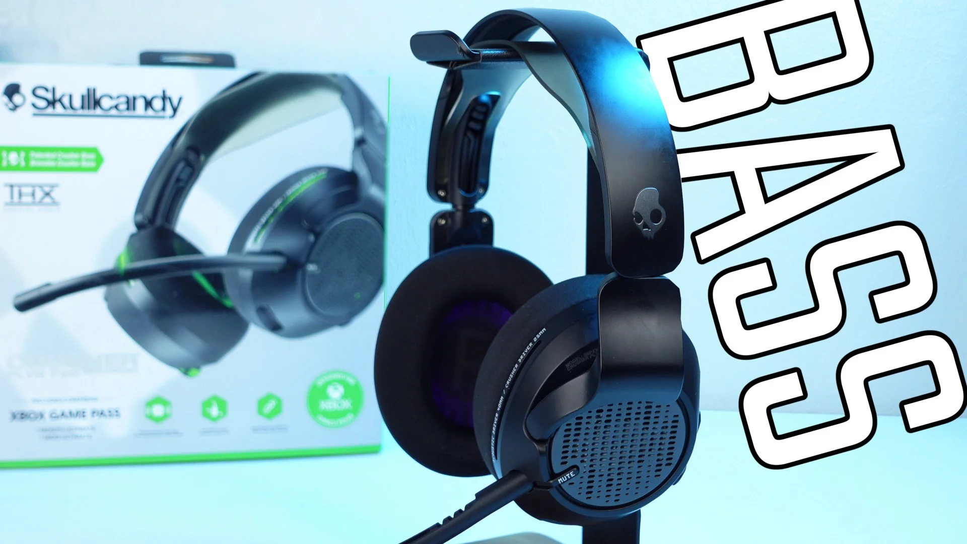 Skullcandy Crusher PLYR 720 | Open-back with Massive Bass