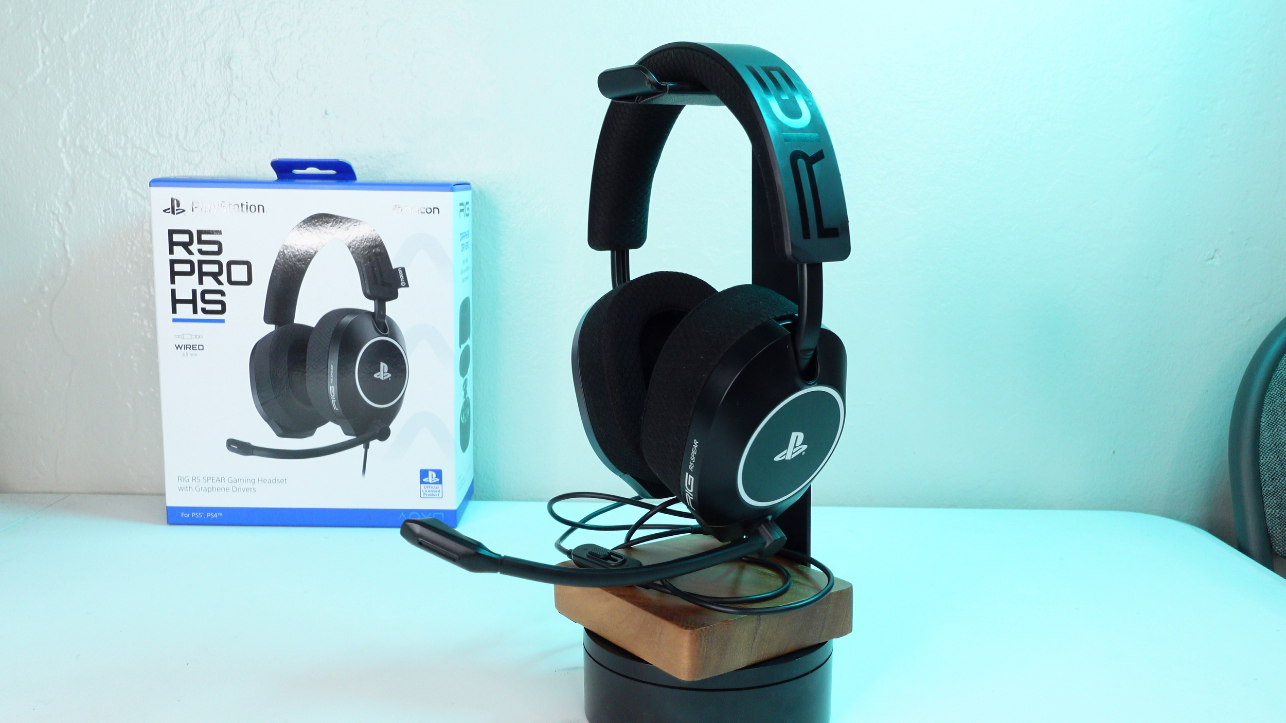 RIG R5 Spear Pro HS | Impressive for the Price