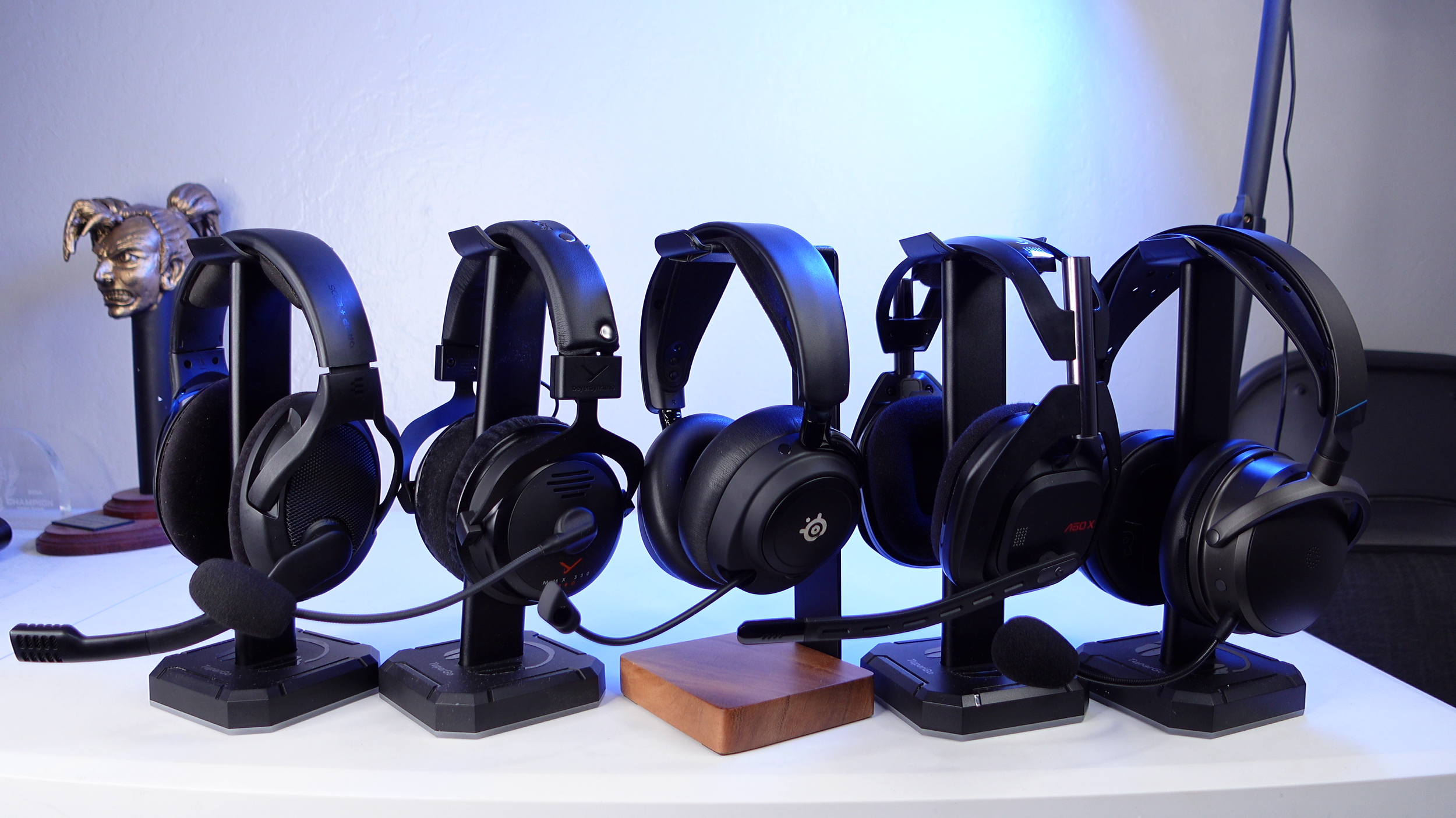 Top 5 Best Gaming Headsets 2026 [All Tested]