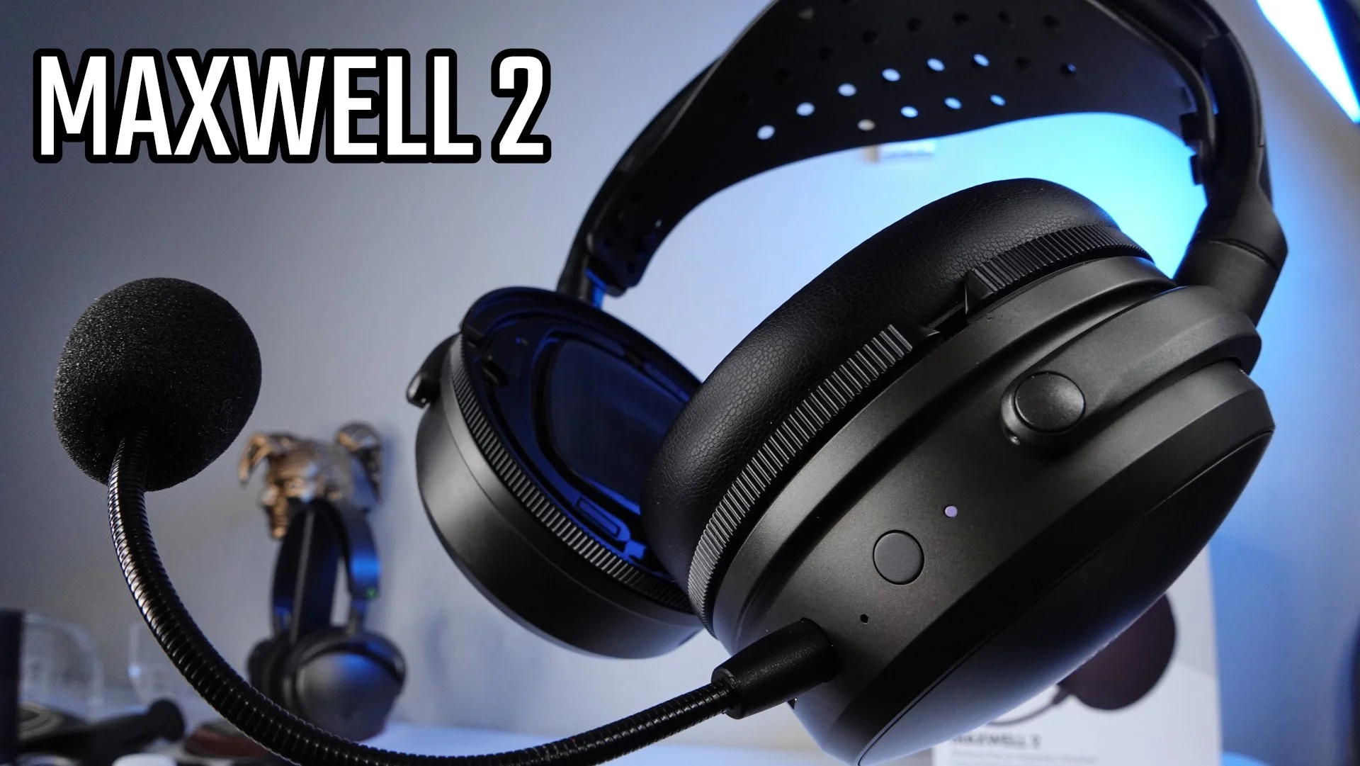 Audeze Maxwell 2 | Sidegrade, but still Amazing