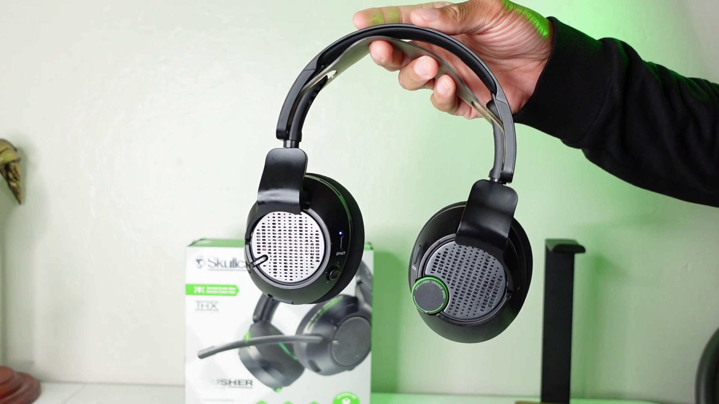 image of plyr 720 with vents showing