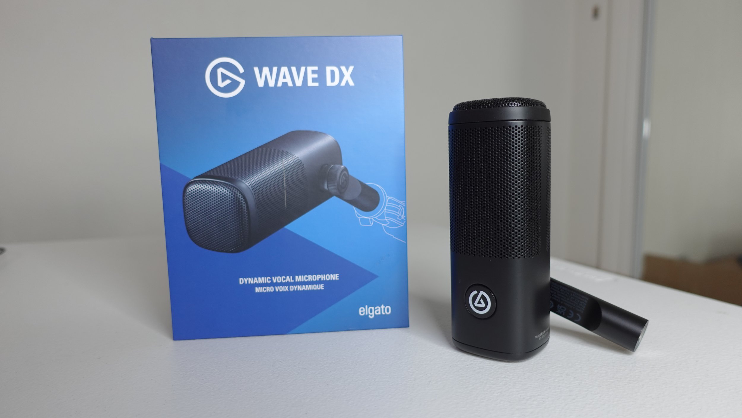 Elgato Wave DX Review – Simple But Powerful