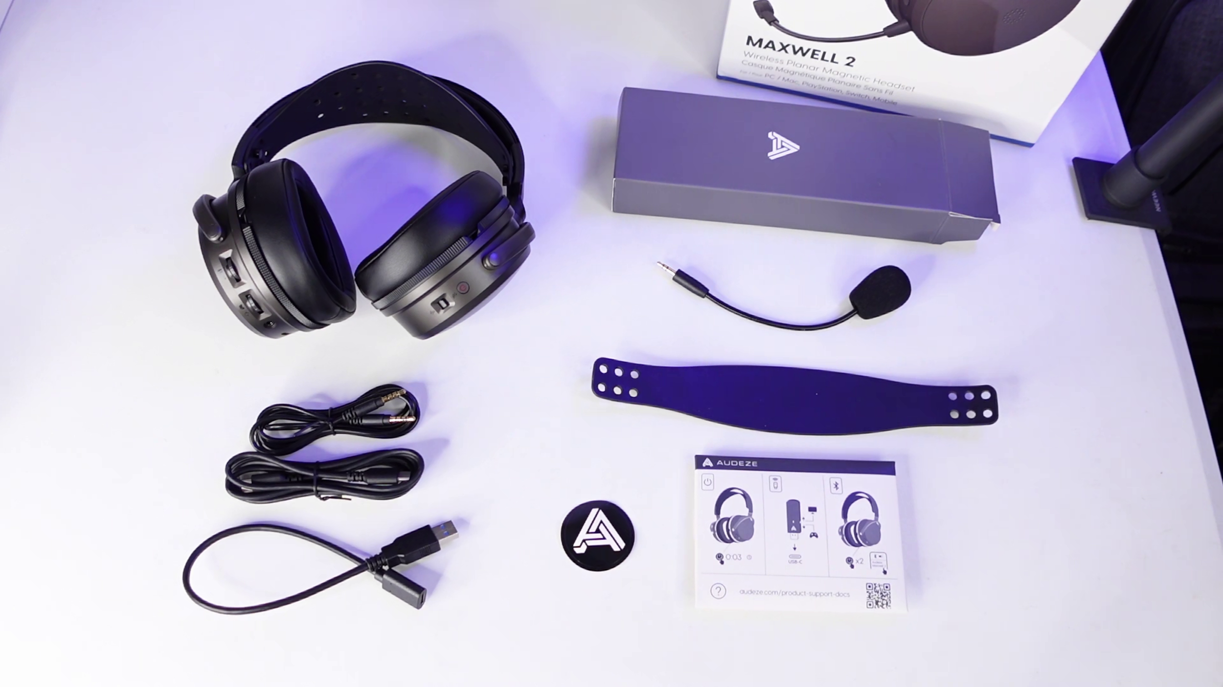 image of maxwell 2 unboxed without dongle